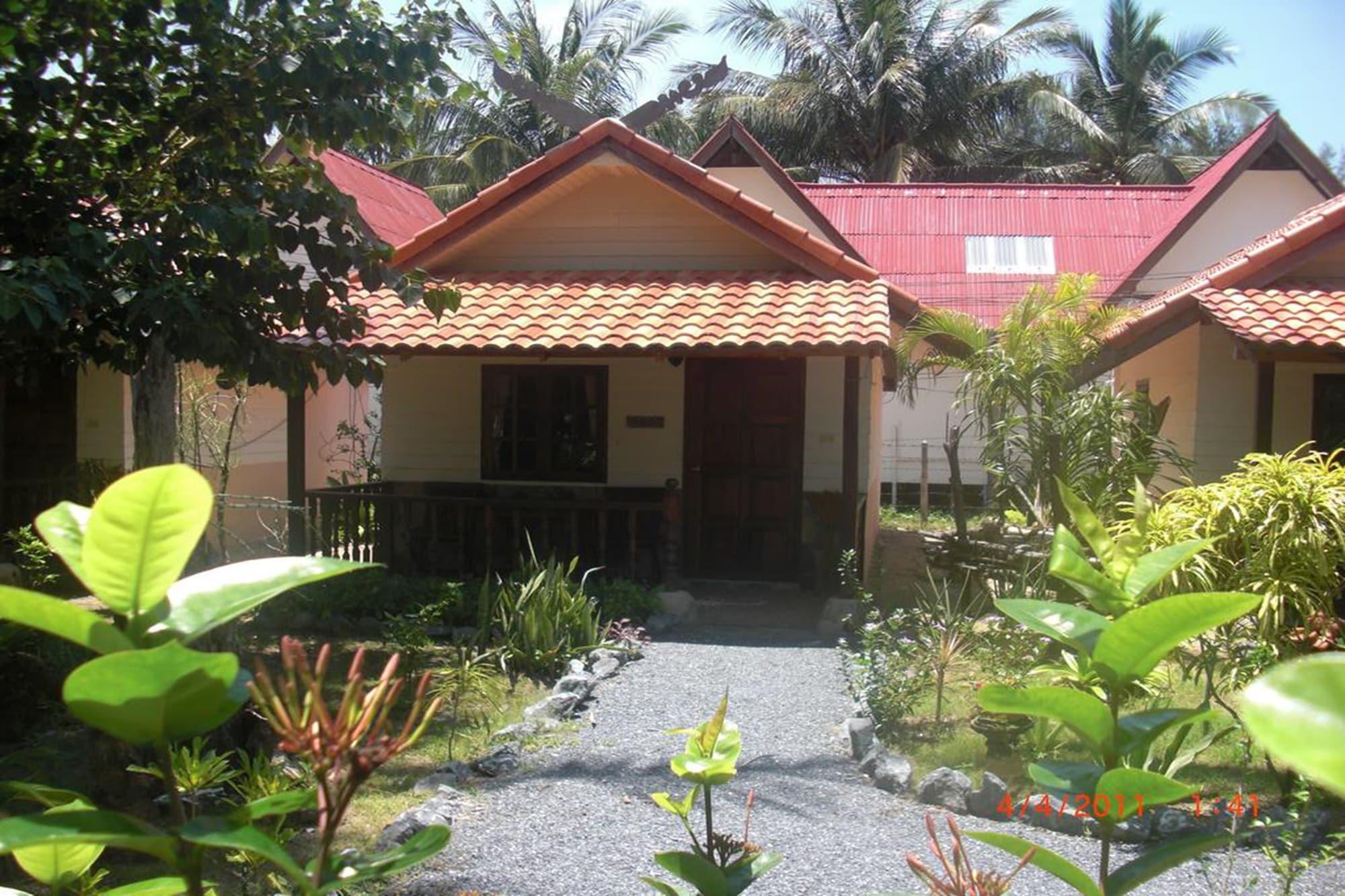 Laguna Beach Club Resort Ko Lanta Exterior foto