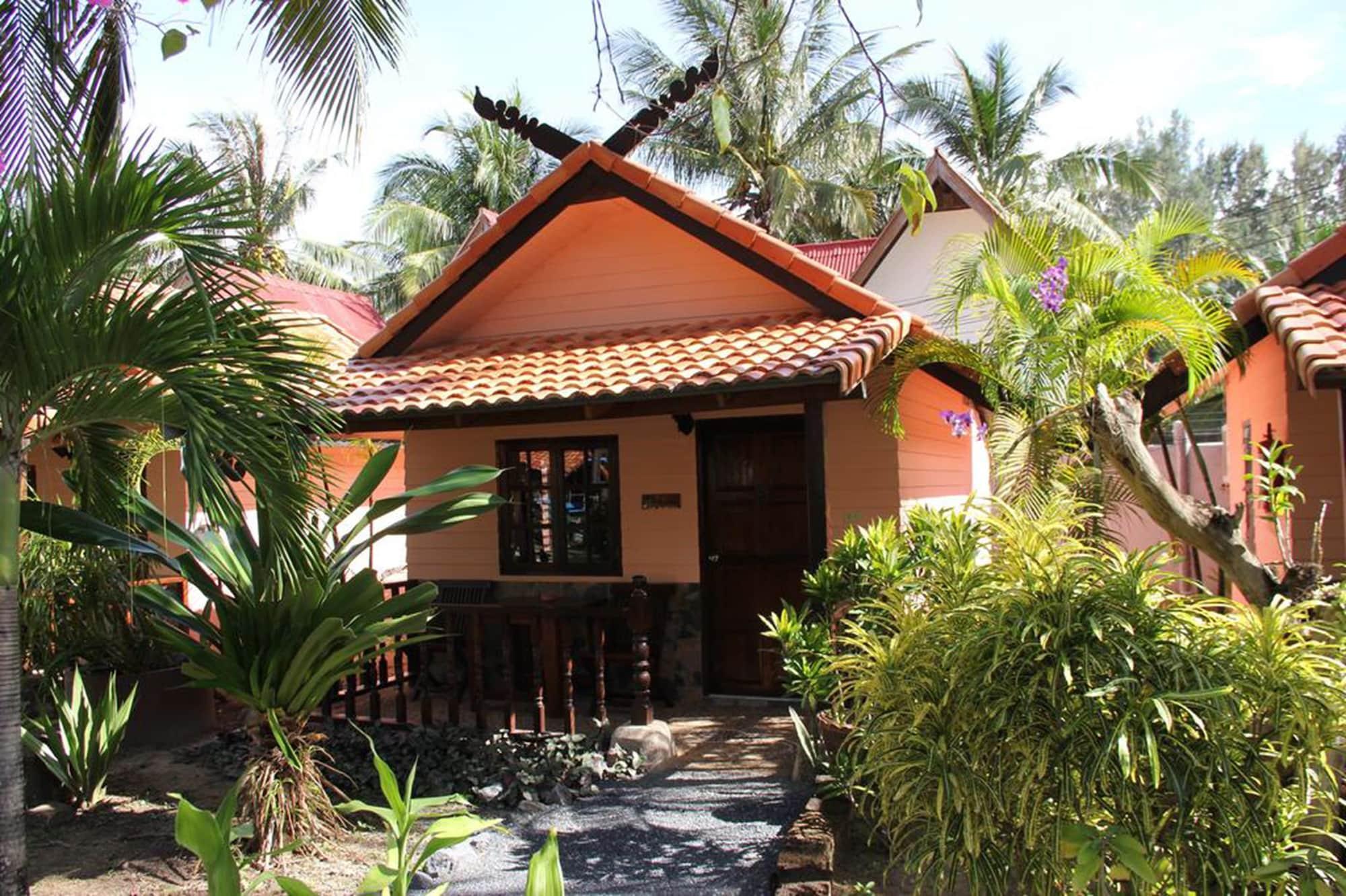Laguna Beach Club Resort Ko Lanta Exterior foto