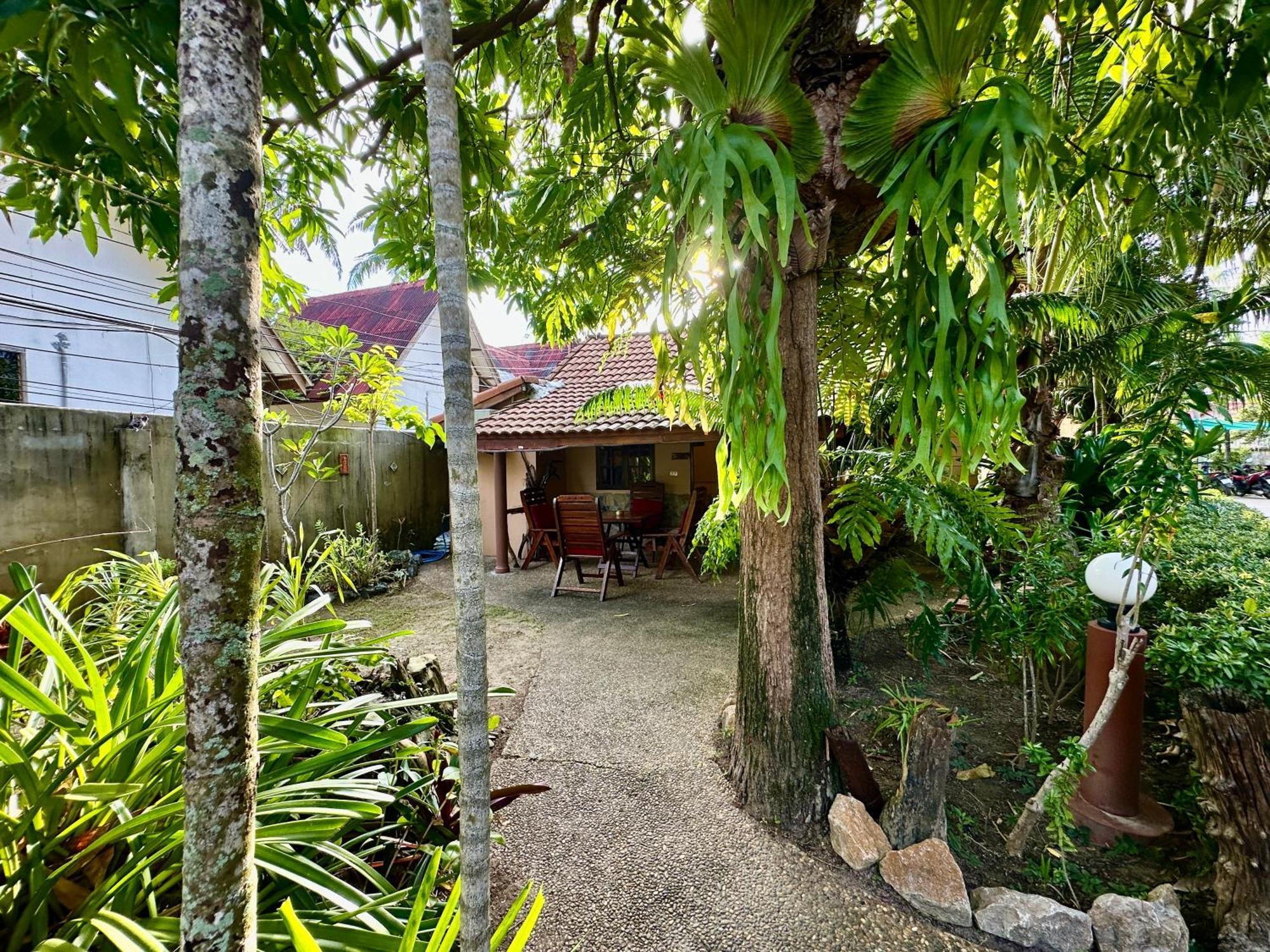 Laguna Beach Club Resort Ko Lanta Exterior foto