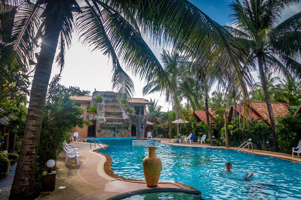 Laguna Beach Club Resort Ko Lanta Exterior foto