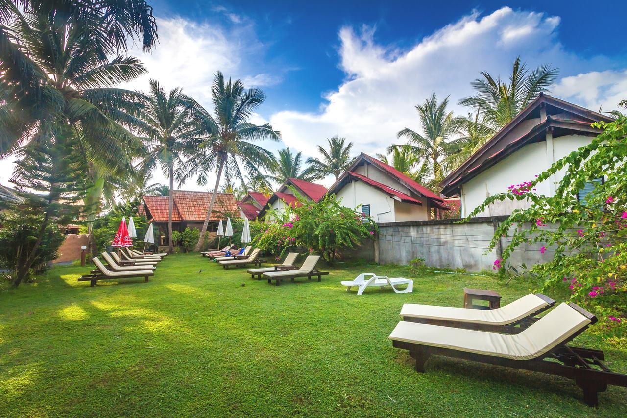 Laguna Beach Club Resort Ko Lanta Exterior foto