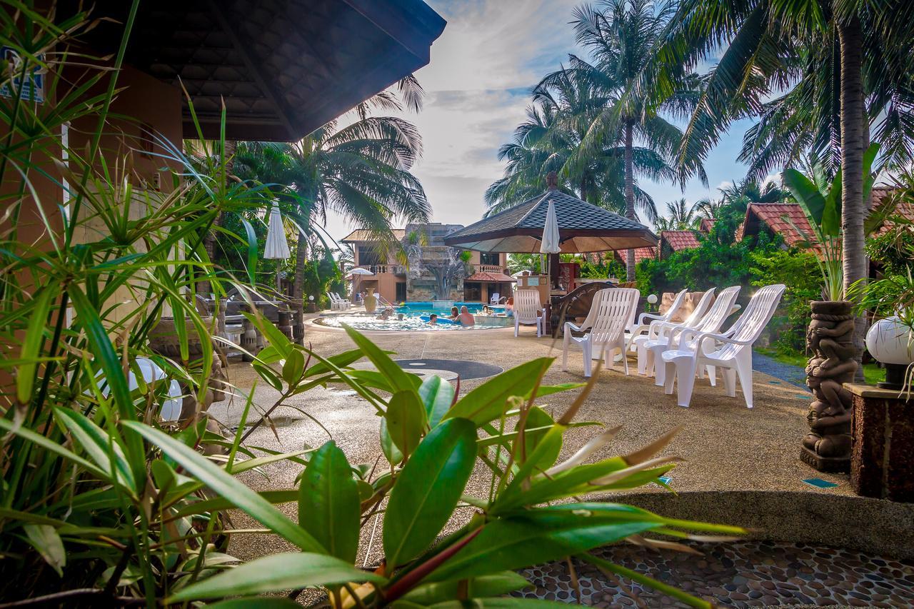 Laguna Beach Club Resort Ko Lanta Exterior foto