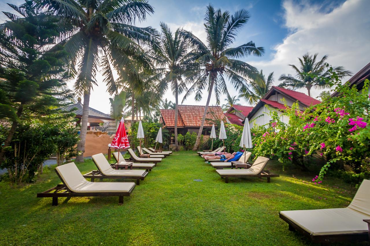Laguna Beach Club Resort Ko Lanta Exterior foto
