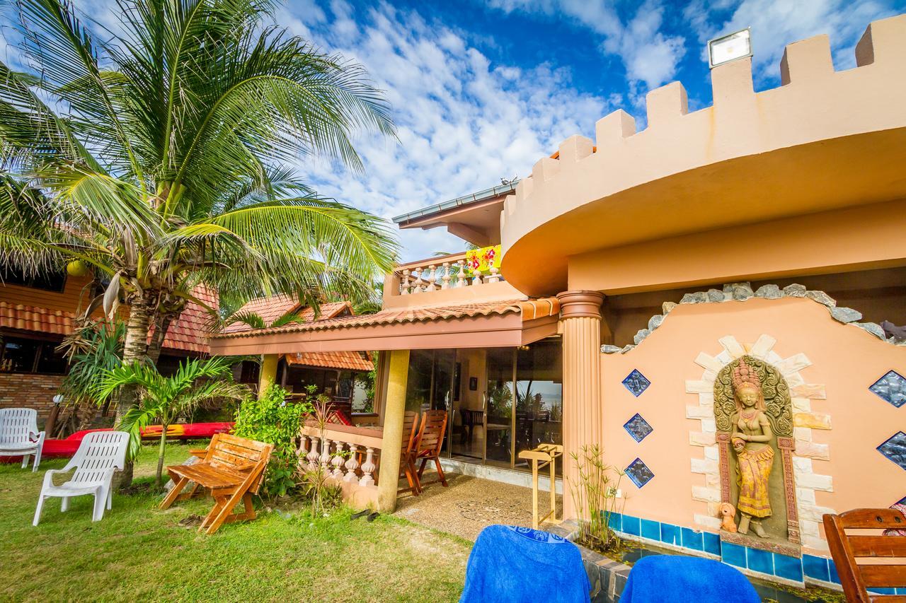 Laguna Beach Club Resort Ko Lanta Exterior foto