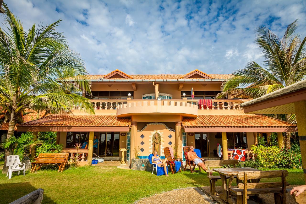 Laguna Beach Club Resort Ko Lanta Exterior foto